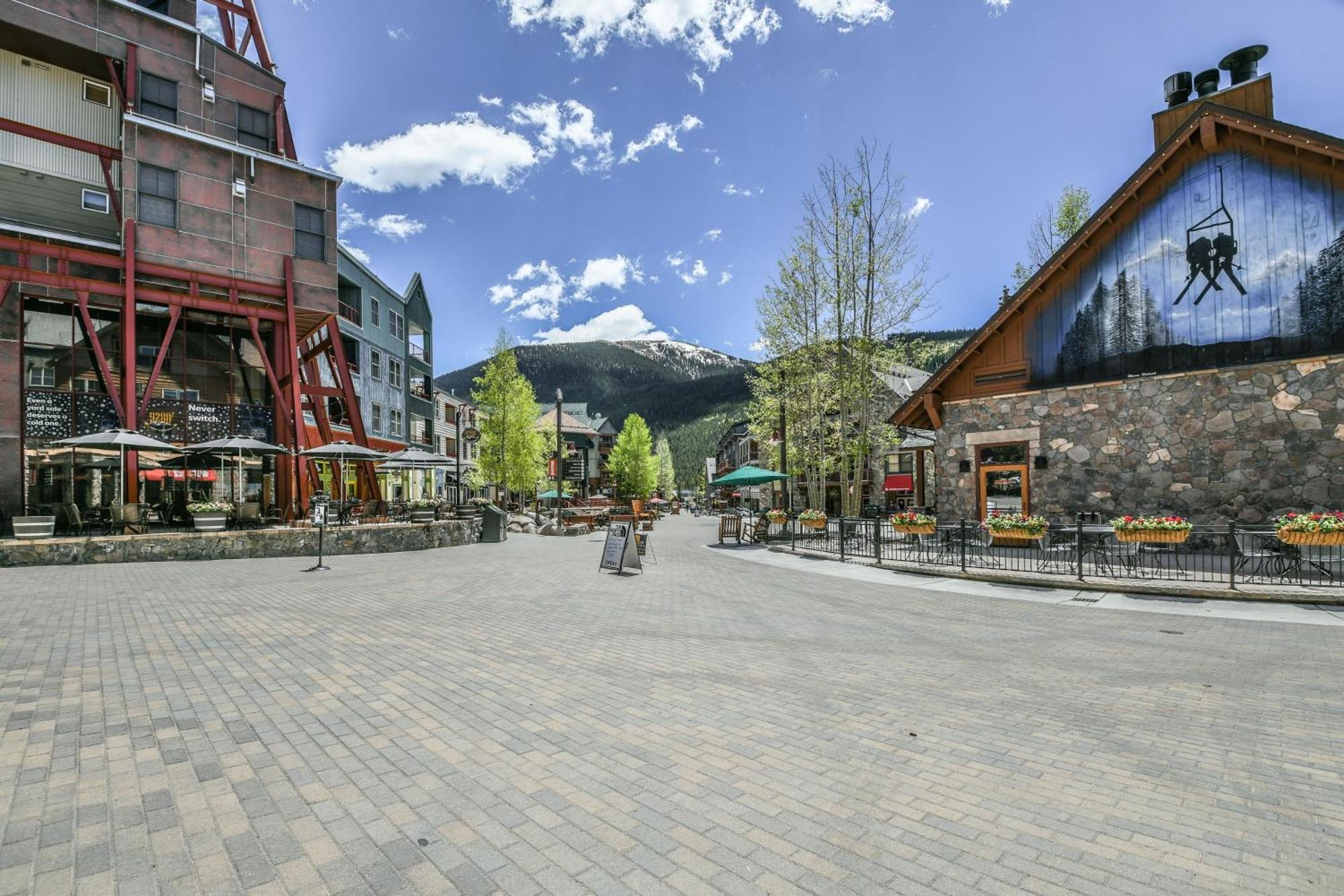 Buffalo Lodge 8320 By Summitcove Lodging Keystone Extérieur photo