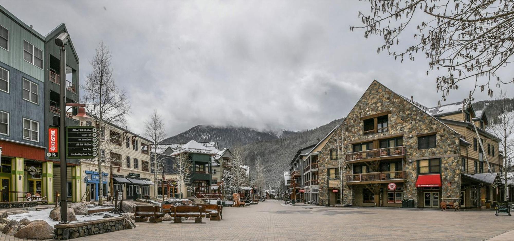 Buffalo Lodge 8320 By Summitcove Lodging Keystone Extérieur photo