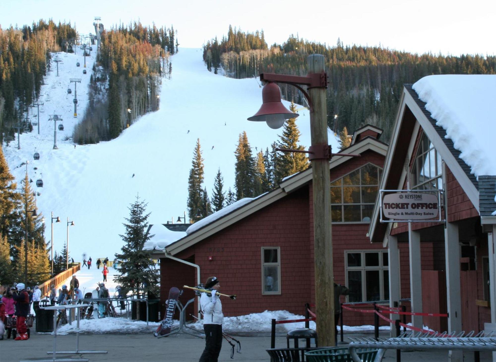 Buffalo Lodge 8320 By Summitcove Lodging Keystone Extérieur photo