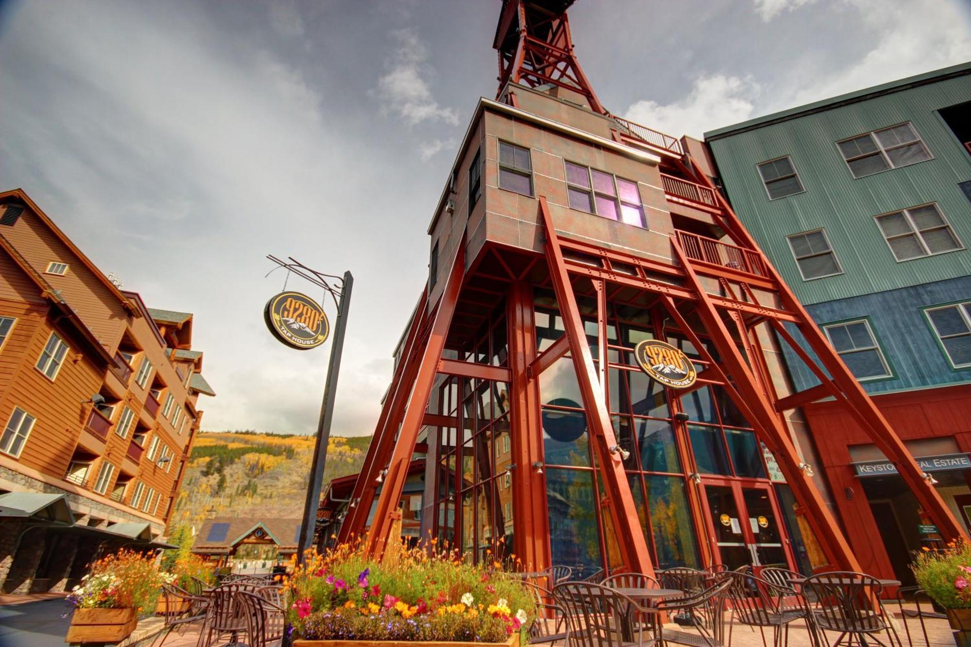 Buffalo Lodge 8320 By Summitcove Lodging Keystone Extérieur photo