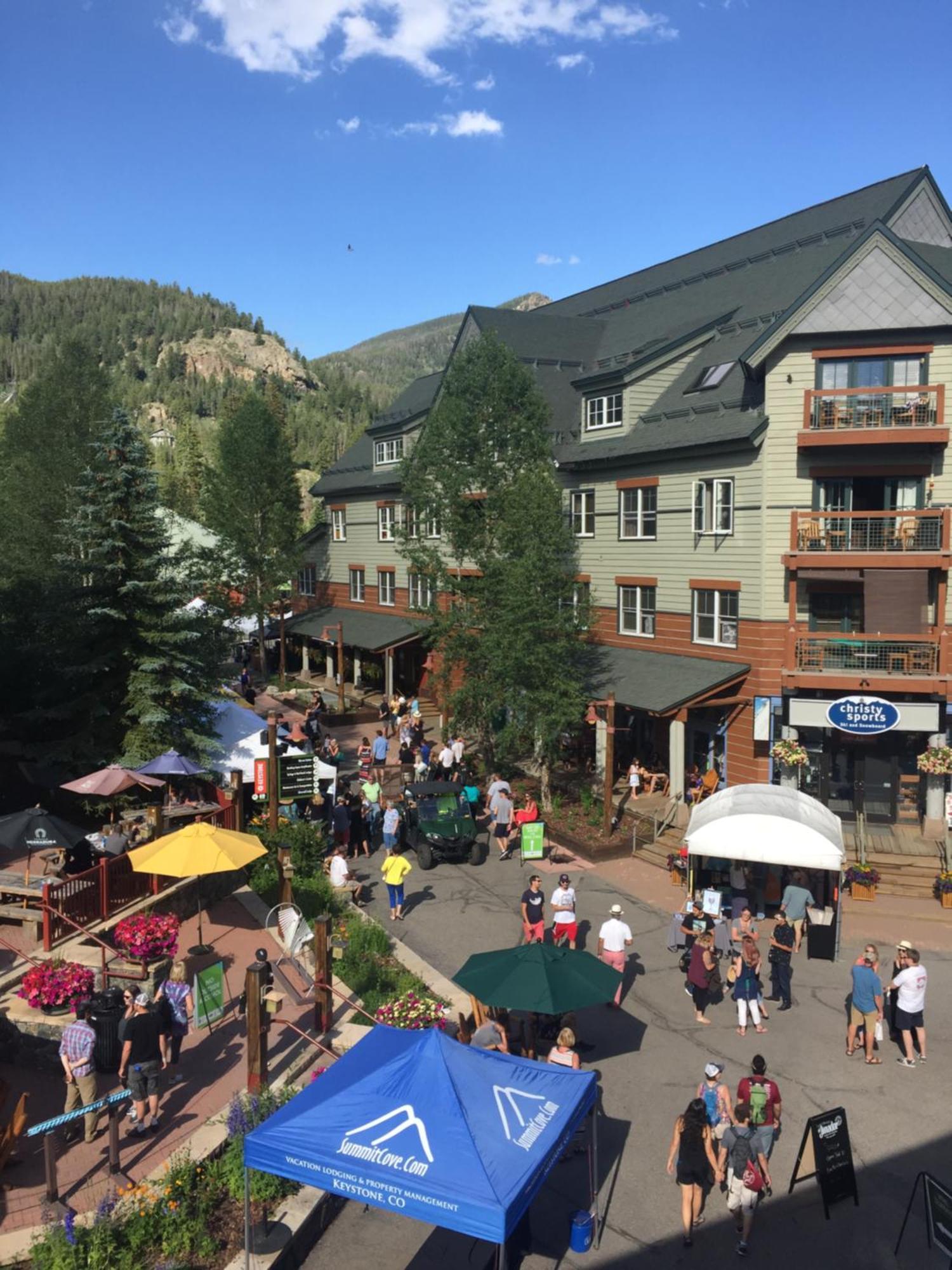 Buffalo Lodge 8320 By Summitcove Lodging Keystone Extérieur photo