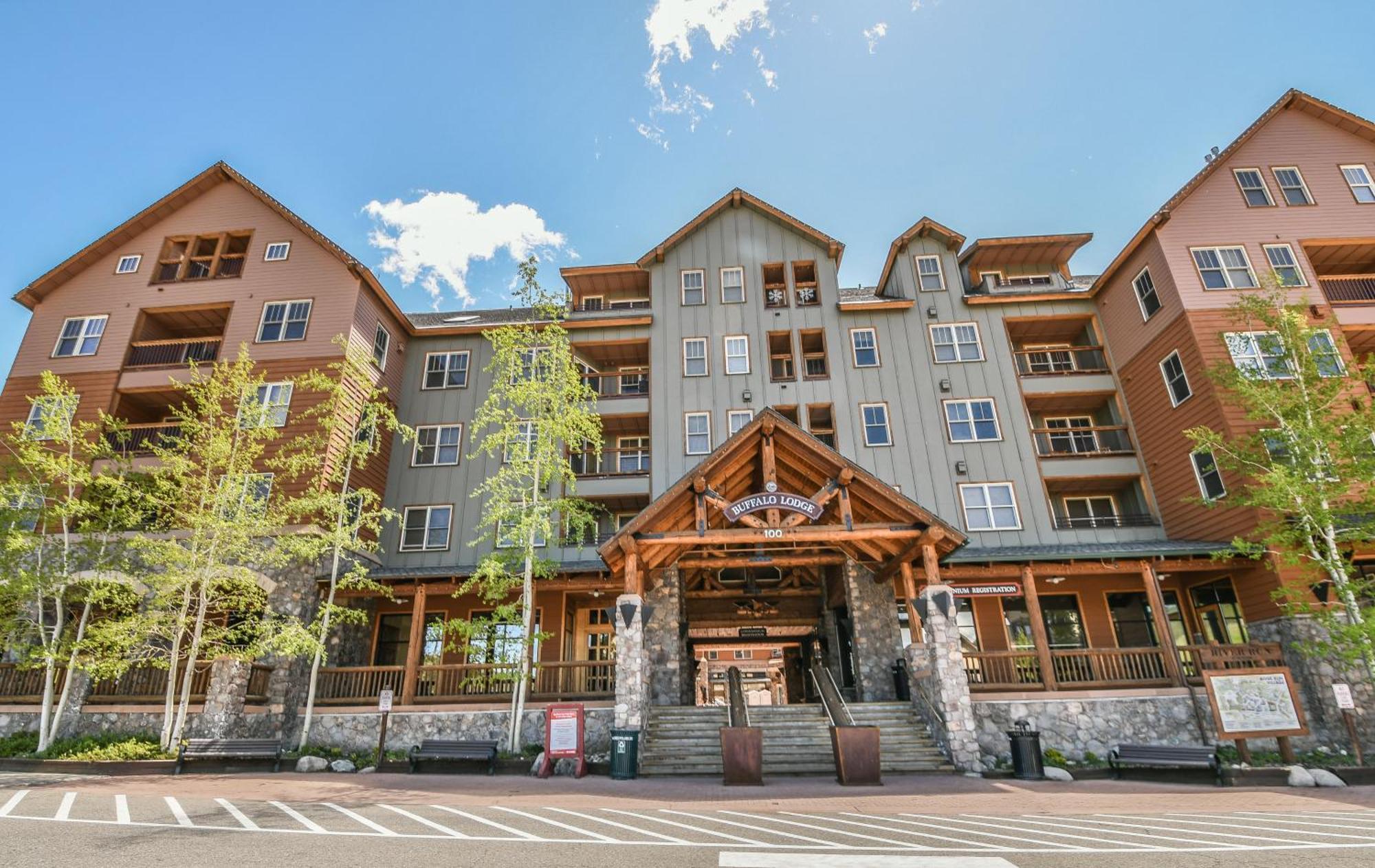 Buffalo Lodge 8320 By Summitcove Lodging Keystone Extérieur photo