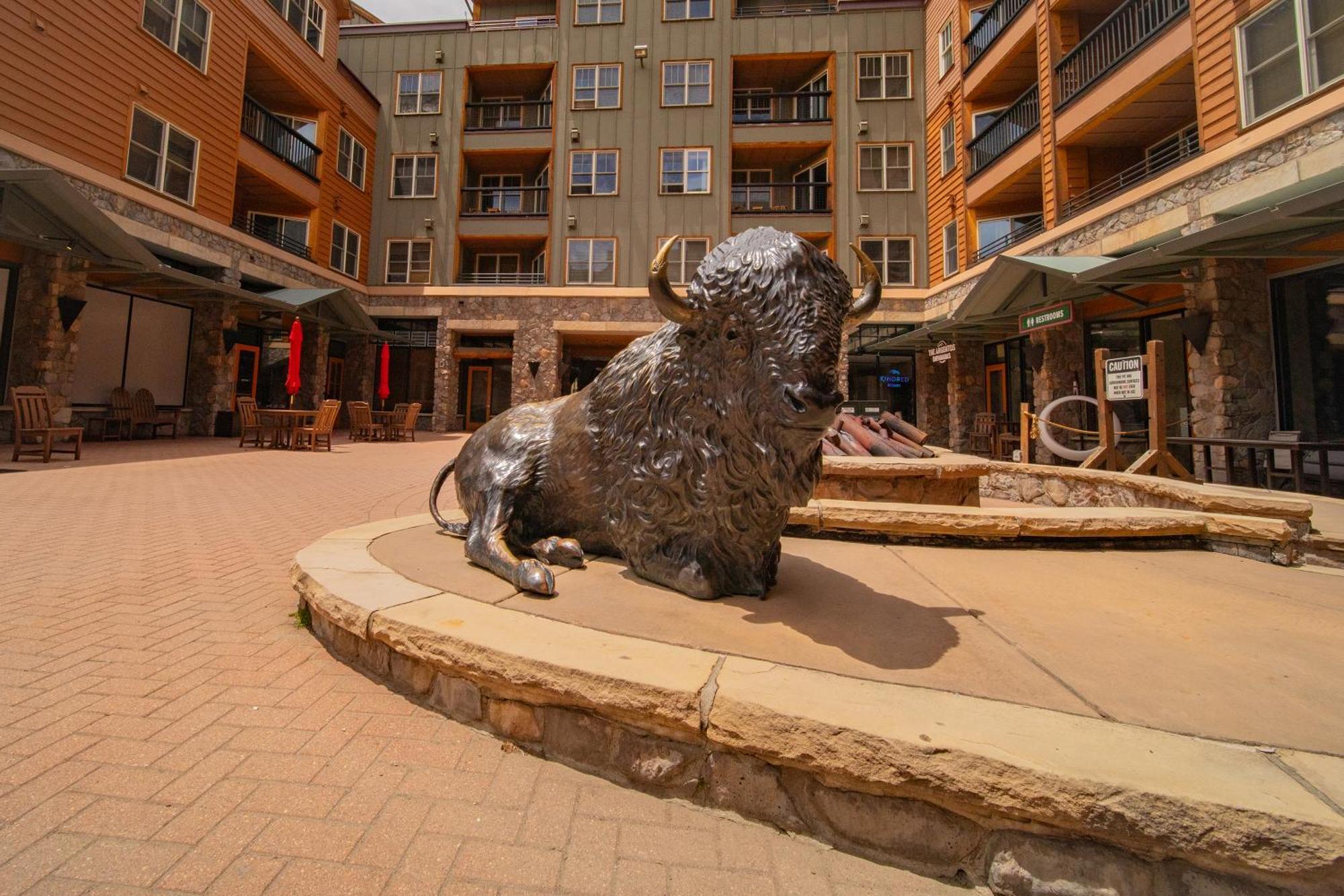 Buffalo Lodge 8320 By Summitcove Lodging Keystone Extérieur photo