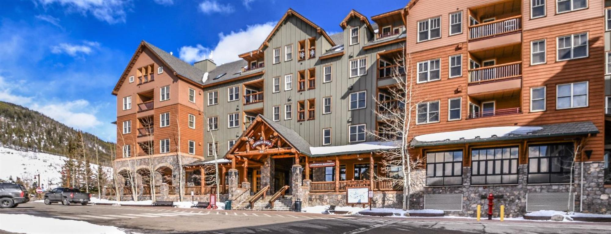 Buffalo Lodge 8320 By Summitcove Lodging Keystone Extérieur photo