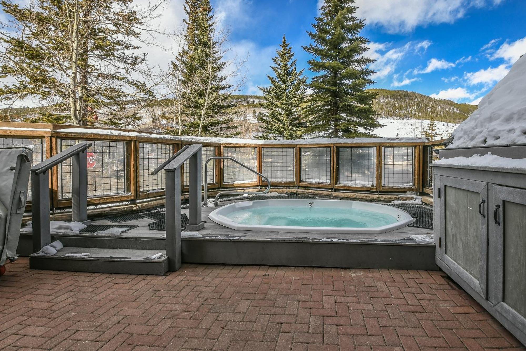 Buffalo Lodge 8320 By Summitcove Lodging Keystone Extérieur photo